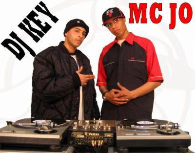 Dj Key Feat Mc Jo